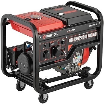 Фото Intertool Storm DT-1275
