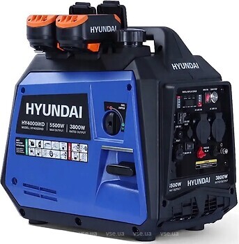 Фото Hyundai HY4000iHD
