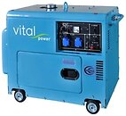 Фото Vital power VP7500M
