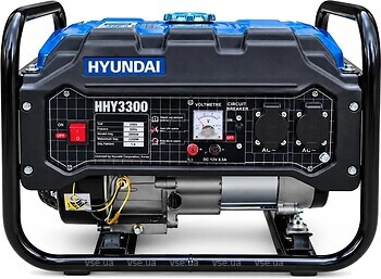 Фото Hyundai HHY3300