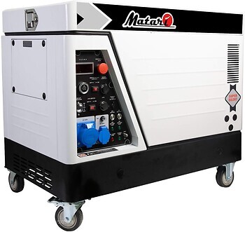 Фото Matari MDA8000i
