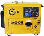 Електрогенератори YBX