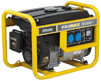 Фото Briggs & Stratton ProMax 3500A