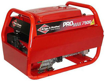 Фото Briggs & Stratton ProMax 7500EA