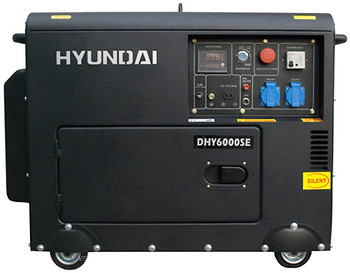 Фото Hyundai DHY-6000 SE