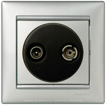 Фото Legrand Розетка Valena TV-R (770132)