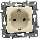 Фото Legrand Розетка Etika (672321) одинарная