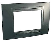 Фото Schneider Рамка Unica MGU4.103.24 однопостова