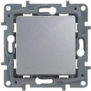 Фото Legrand Кнопочный выключатель Etika (672414)