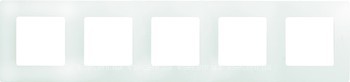 Фото Legrand Рамка Etika (672505) пятипостовая