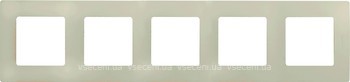 Фото Legrand Рамка Etika (672515) пятипостовая