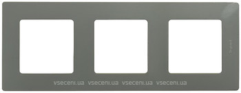 Фото Legrand Рамка Etika (672523) трехпостовая
