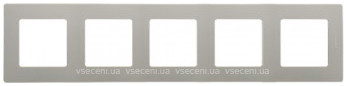 Фото Legrand Рамка Etika (672525) пятипостовая