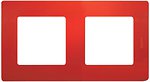 Фото Legrand Рамка Etika (672532) двухпостовая