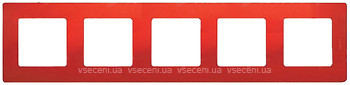 Фото Legrand Рамка Etika (672535) пятипостовая