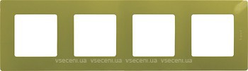 Фото Legrand Рамка Etika (672544) четырехпостовая