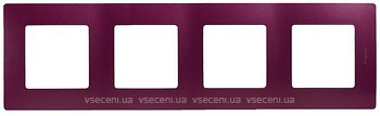 Фото Legrand Рамка Etika (672564) четырехпостовая