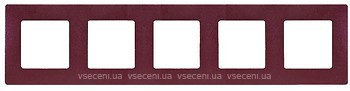 Фото Legrand Рамка Etika (672565) пятипостовая