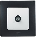 Фото Legrand Рамка Etika (672581) однопостовая