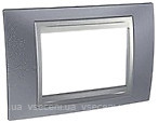Фото Schneider Рамка Unica MGU66.103.097 однопостова