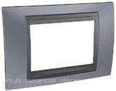 Фото Schneider Рамка Unica MGU66.103.297 однопостова