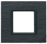 Фото Schneider Рамка Unica MGU68.002.7Z1 однопостова