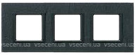 Фото Schneider Рамка Unica MGU68.006.7Z1 трьохпостова горизонтальна