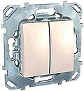 Фото Schneider Вимикач Unica MGU5.211.25ZD