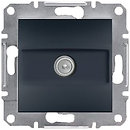 Фото Schneider Розетка Asfora EPH3200271 телевізійна