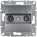Фото Schneider Розетка Asfora EPH3300162 TV/R
