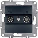 Фото Schneider Розетка Asfora EPH3300371 TV/R