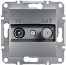 Фото Schneider Розетка Asfora EPH3400262 TV-SAT
