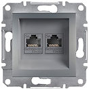 Фото Schneider Розетка Asfora EPH4900162