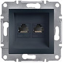 Фото Schneider Розетка Asfora EPH4900171