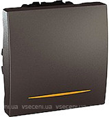 Фото Schneider Перемикач Unica MGU3.263.12S