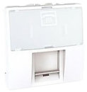 Фото Schneider Розетка Unica MGU3.493.18 телефонна