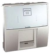 Фото Schneider Розетка Unica MGU3.493.30 телефонна