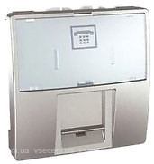 Фото Schneider Розетка Unica MGU3.493.30 телефонна