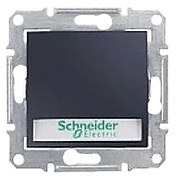 Фото Schneider Кнопковий вимикач Sedna SDN1600370 з підсвічуванням