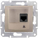 Фото Schneider Розетка Sedna SDN4700168 комп'ютерна