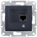 Фото Schneider Розетка Sedna SDN4900170 комп'ютерна