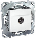 Фото Schneider Розетка Unica MGU5.463.18ZD телевізійна