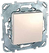 Фото Schneider Перемикач Unica MGU5.203.25ZD