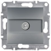 Фото Schneider Розетка Asfora EPH3700162 телевізійна