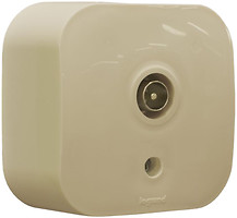 Фото Legrand Розетка Quteo TV (782245)