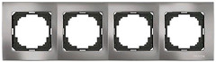 Фото Nilson Рамка Touran Lux 22FME0094 чотирипостова