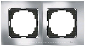 Фото Nilson Рамка Touran Lux 22KRM0092 двопостова