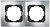 Фото Nilson Рамка Touran Lux 22KRM0092 двухпостовая