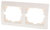 Фото Lezard Рамка Deriy 702-0300-147 двухпостовая