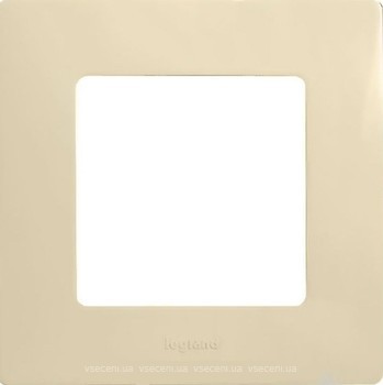 Фото Legrand Рамка Etika (672560) однопостовая